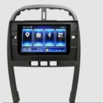 قاب فابریک مانیتور ۱۰ اینچ مناسب X33