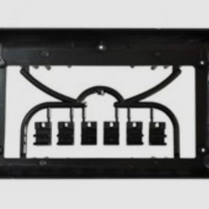قاب فابریک مانیتور آداپتور تبدیل 7 به 9 اینچ