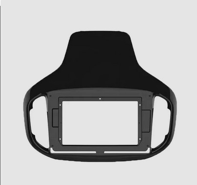 قاب فابریک مانیتور ۹ اینچ چری تیگو ۷ (همراه با CanBus) مناسب نصب سوکتی مانیتور خودرو
