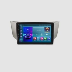 قاب فابریک مانیتور لکسوس RX350