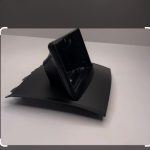 قاب فابریک مانیتور ۹ اینچ مناسب رنو مگان