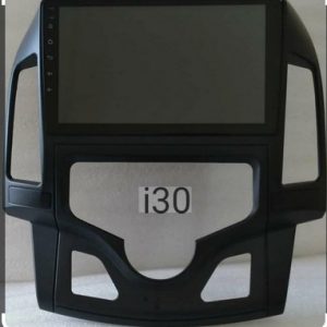 قاب فابریک مانیتور هیوندای i30