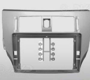 قاب فابریک مانیتور ولکس C30